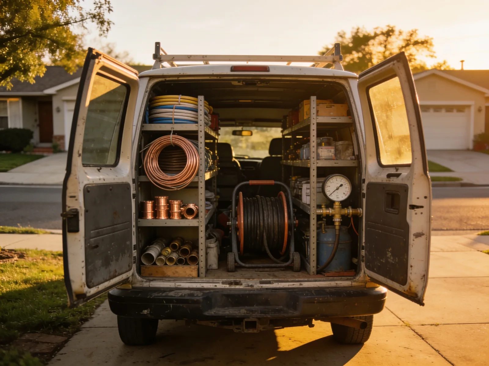 Emergency Plumber company in Snyder, TX